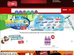 Sites similar to zorroabarrotero.com.mx