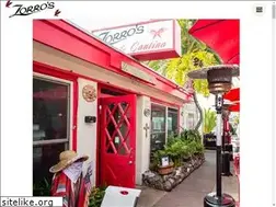 Sites similar to zorroscafe.com