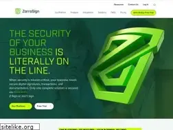 Sites similar to zorrosign.com