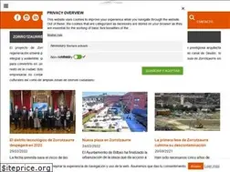 Sites similar to zorrotzaurre.com