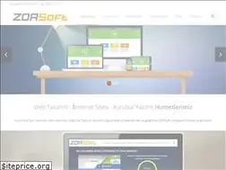 Sites similar to zorsoft.com.tr