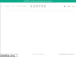 Sites similar to zortee.com