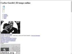 Sites similar to zorzalcriollo.com