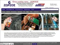 Sites similar to zorzosae.com