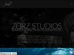 Sites similar to zorzstudios.com