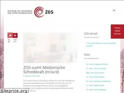 Sites similar to zos-ebersberg.de
