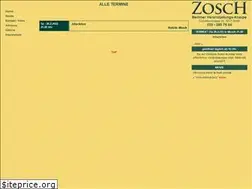Sites similar to zosch-berlin.de