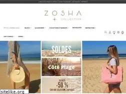 Sites similar to zoshacollection.com