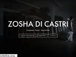 Sites similar to zoshadicastri.com