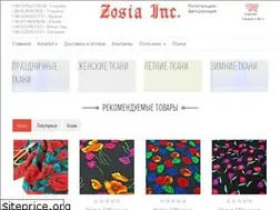 Sites similar to zosia.com.ua