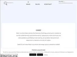 Sites similar to zosiawinczewska.pl