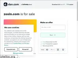 Sites similar to zosin.com