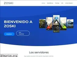 Sites similar to zoski.es