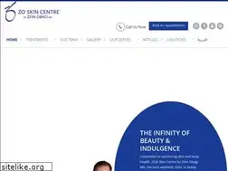 Sites similar to zoskincentre.ae