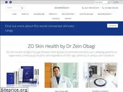 Sites similar to zoskinhealth.com.au
