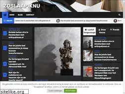 Sites similar to zoslaapiknu.nl