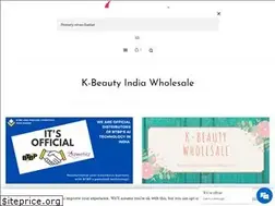 Sites similar to zosmetics.com