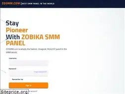 Sites similar to zosmm.com