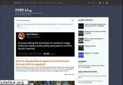 Sites similar to zoso.ro