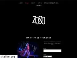 Sites similar to zosoontour.com