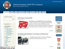 Sites similar to zosprpgostyn.pl
