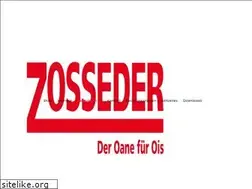 Sites similar to zosseder.de