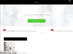 Sites similar to zot-life.com