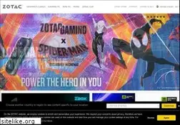 Sites similar to zotac.com