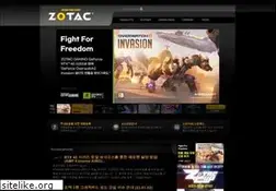 Sites similar to zotackor.com