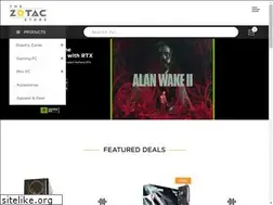 Sites similar to zotacstore.com