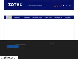 Sites similar to zotal.com