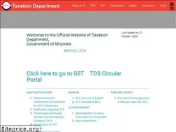 Sites similar to zotax.nic.in