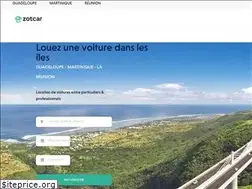Sites similar to zotcar.com