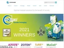 Sites similar to zotefoams.com