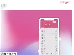 Sites similar to zotiger.com