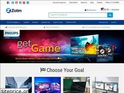 Sites similar to zotim.com.au
