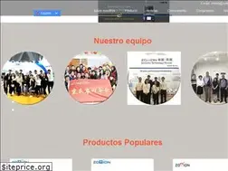 Sites similar to zotiontech-spa.com