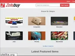 Sites similar to zotobuy.com