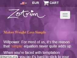 Sites similar to zotrim.com