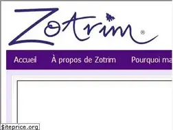 Sites similar to zotrim.fr