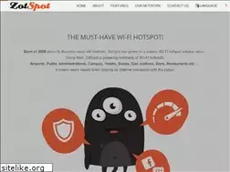 Sites similar to zotspot.re