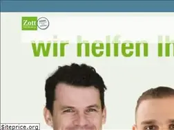 Sites similar to zott-fitnessclubs.de