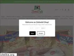 Sites similar to zottadeli.com