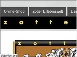 Sites similar to zotter.at