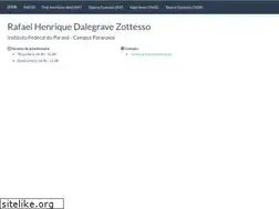 Sites similar to zottesso.com.br