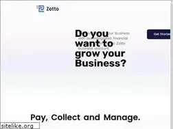 Sites similar to zotto.io