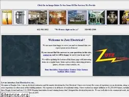 Sites similar to zotzelectrical.com