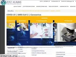 Sites similar to zotzklimas.de