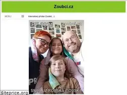 Sites similar to zoubek.cz