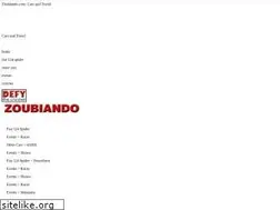 Sites similar to zoubiando.com